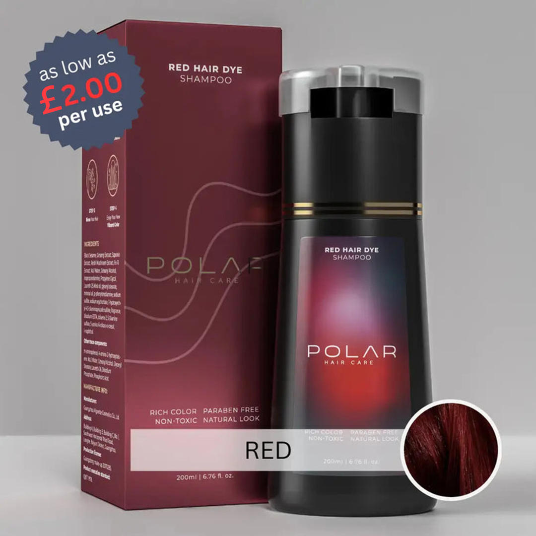 🔥Limited time discount-⚡Instant Dye Shampoo