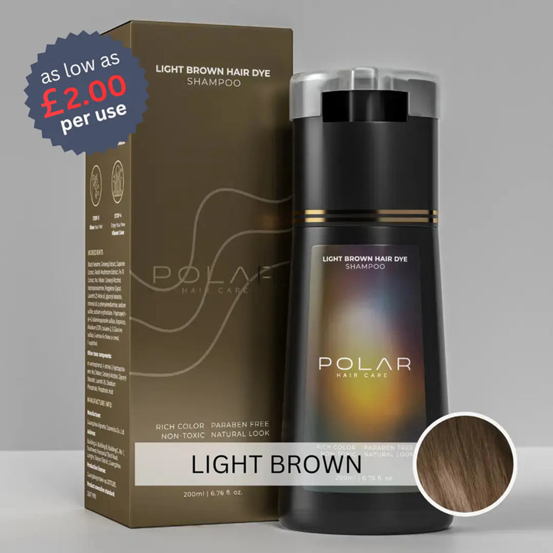 🔥Limited time discount-⚡Instant Dye Shampoo