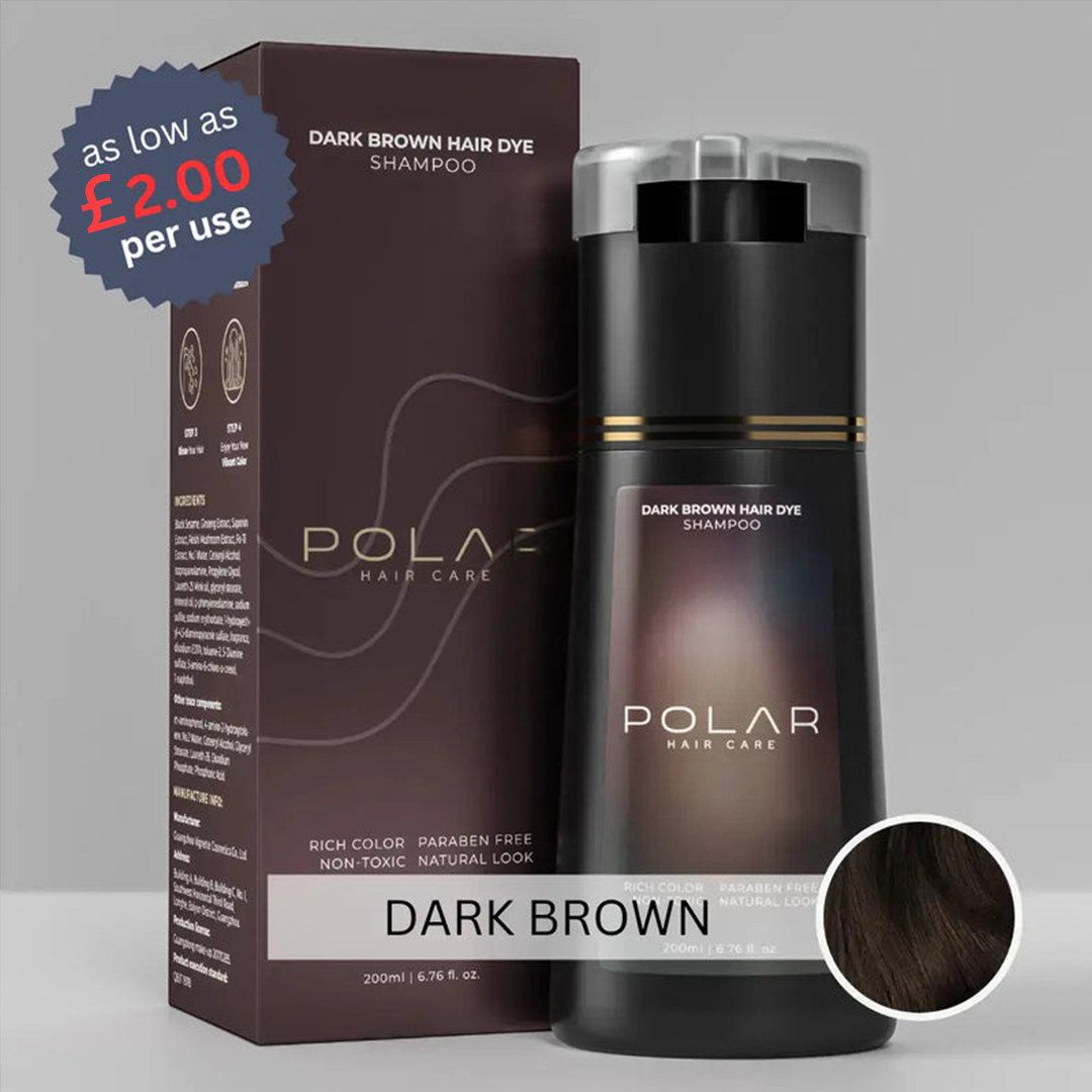 🔥Limited time discount-⚡Instant Dye Shampoo