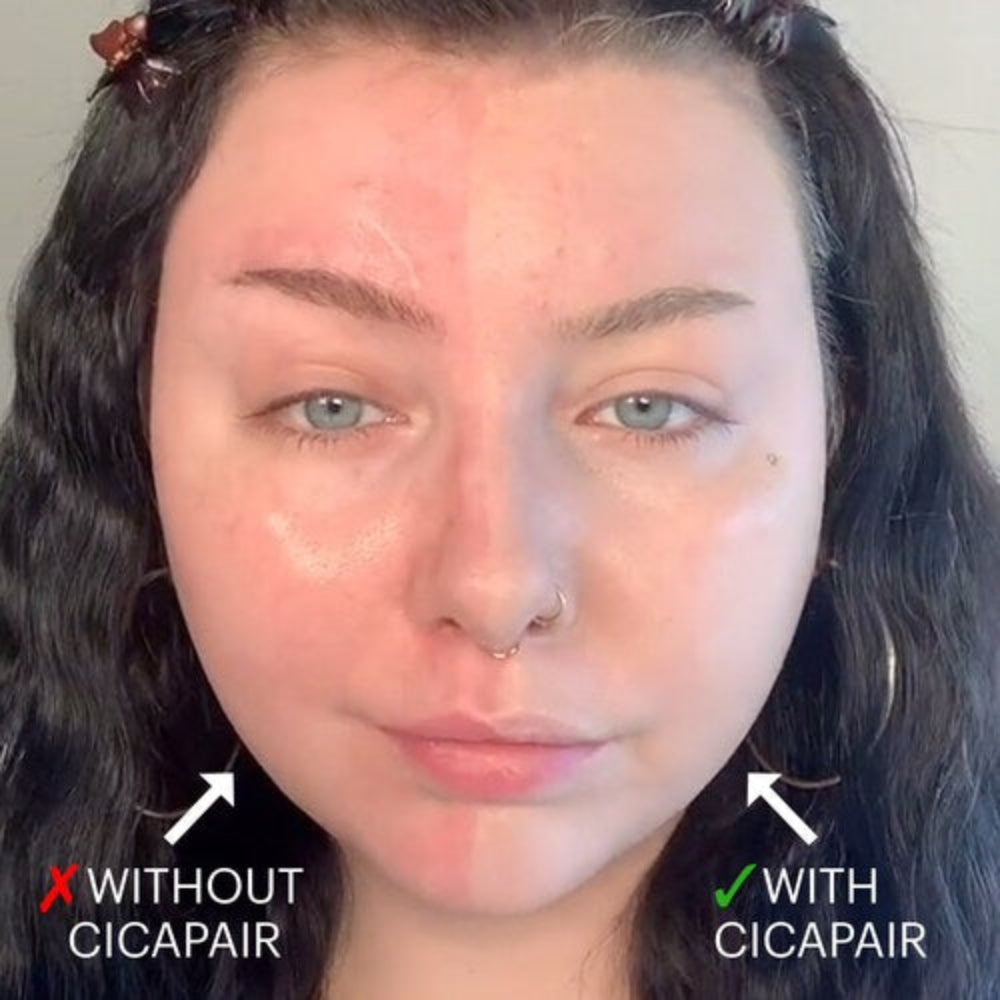 Cicapair™ Tiger Grass Color Correcting Treatment & Tiger Grass Camo Drops SPF 35
