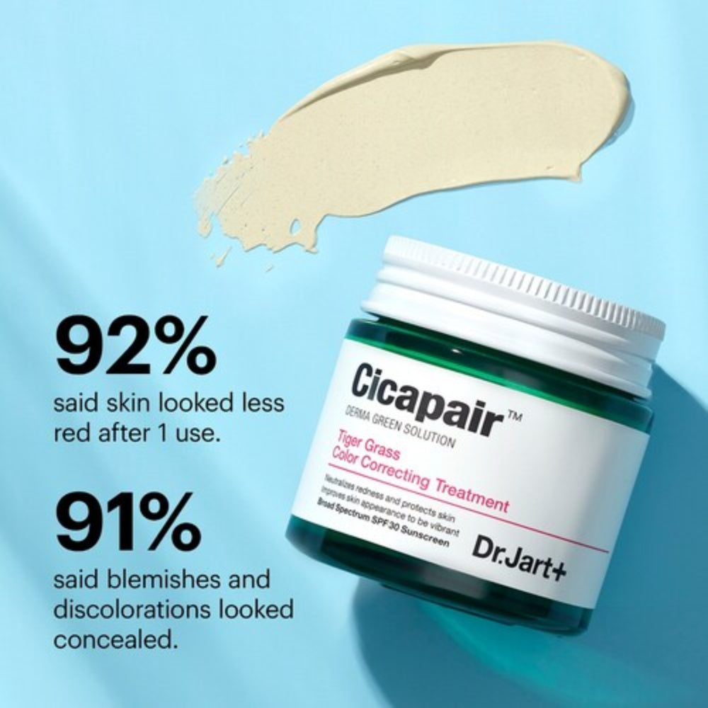 Cicapair™ Tiger Grass Color Correcting Treatment & Tiger Grass Camo Drops SPF 35