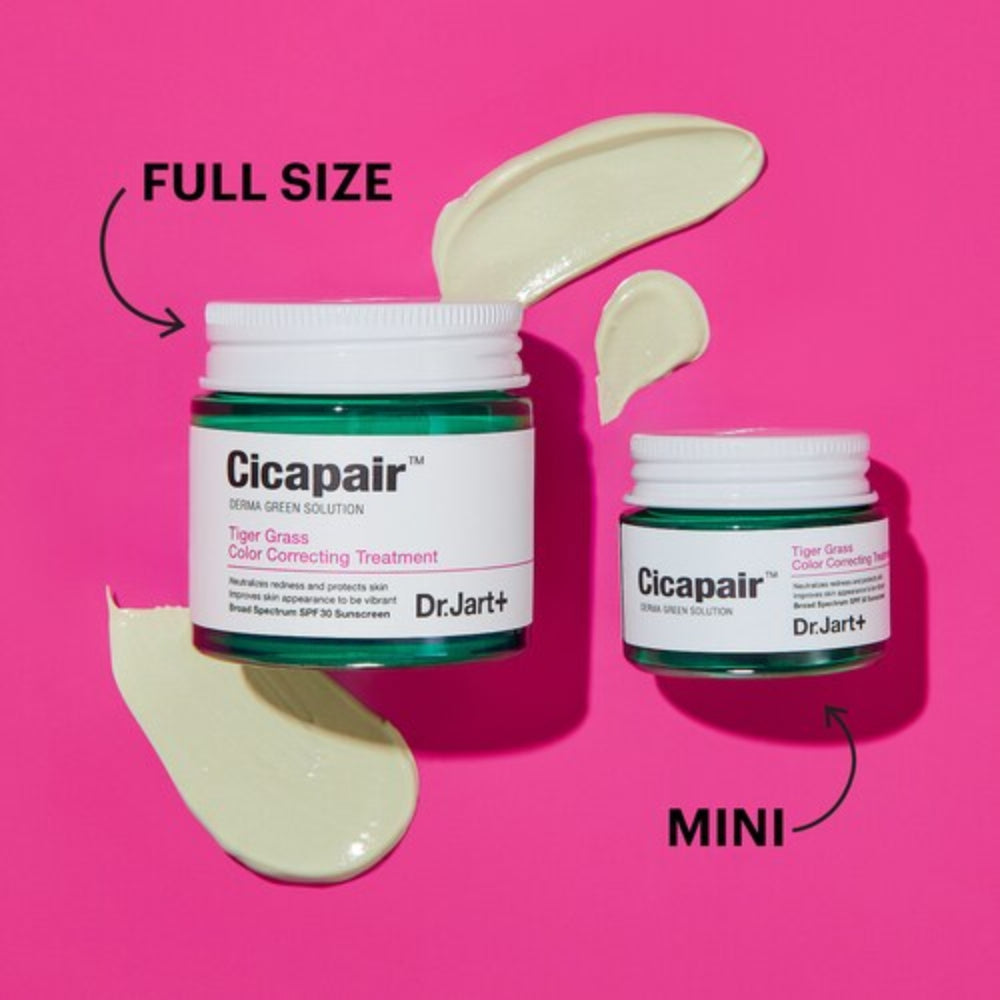Cicapair™ Tiger Grass Color Correcting Treatment & Tiger Grass Camo Drops SPF 35
