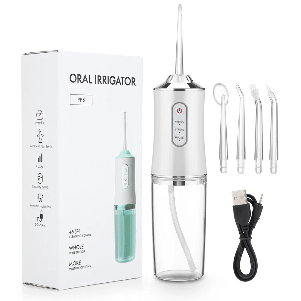 AVRILER Water Flosser.