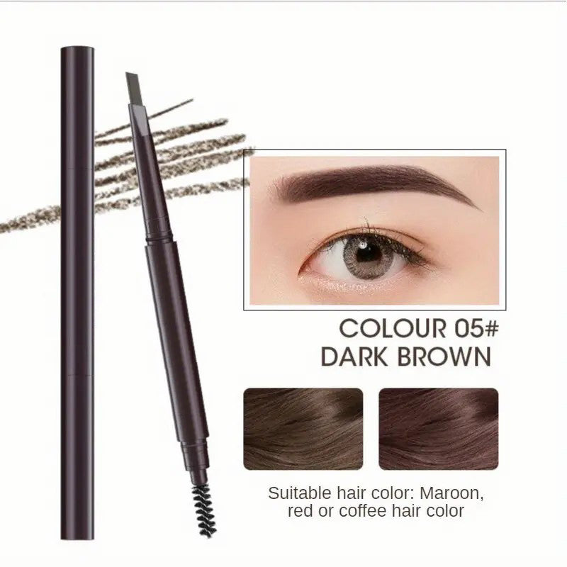 Double Ended Triangular Head Eyebrow Pencil 联盟用的