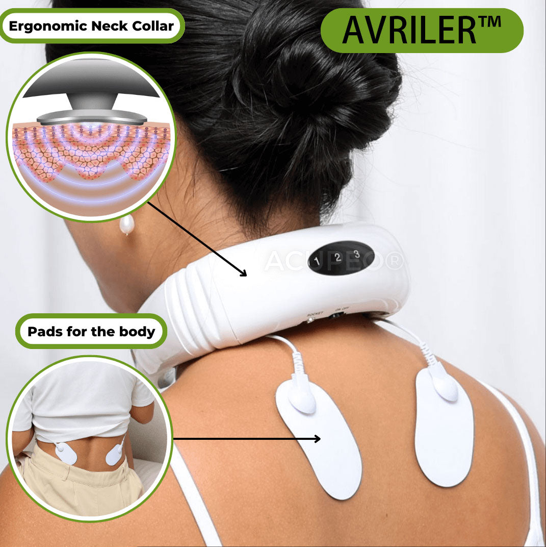 AVRILER™ MASSAGER
