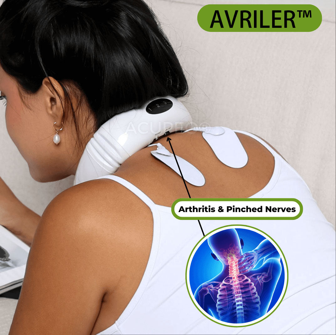 AVRILER™ MASSAGER
