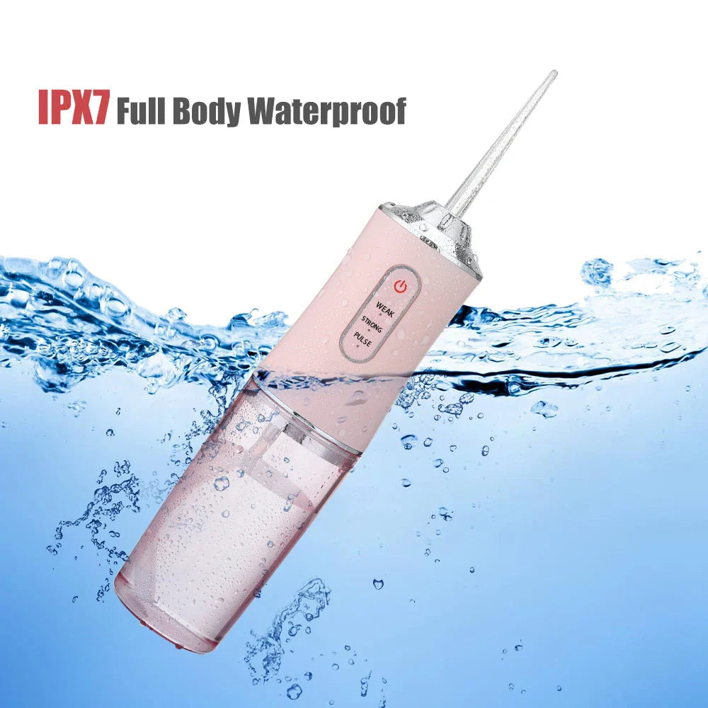 AVRILER Water Flosser.