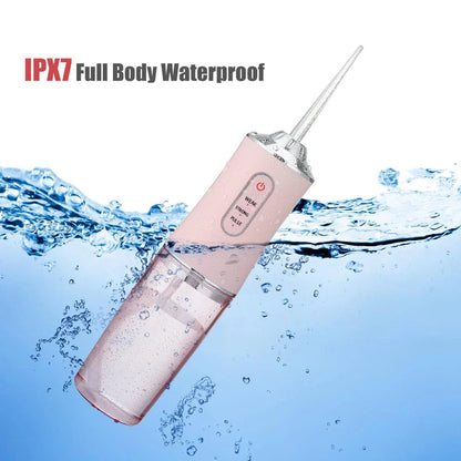 AVRILER Water Flosser.