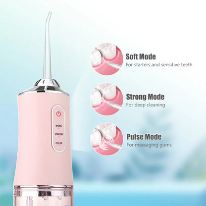 AVRILER Water Flosser.