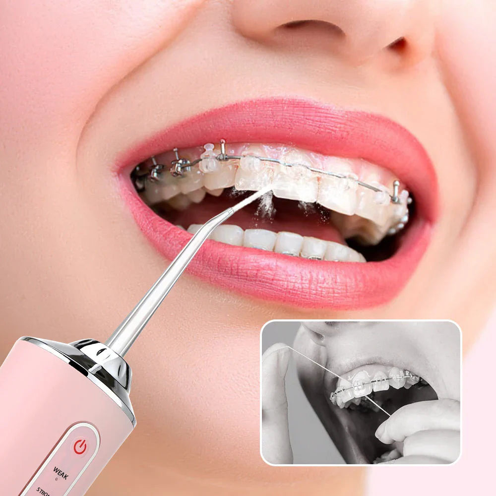 AVRILER Water Flosser.