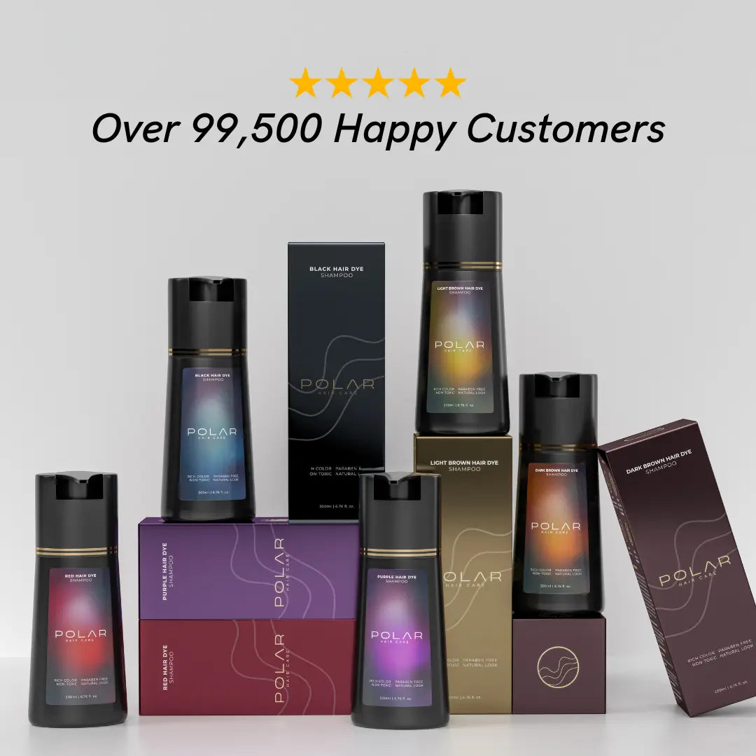 🔥Limited time discount-⚡Instant Dye Shampoo
