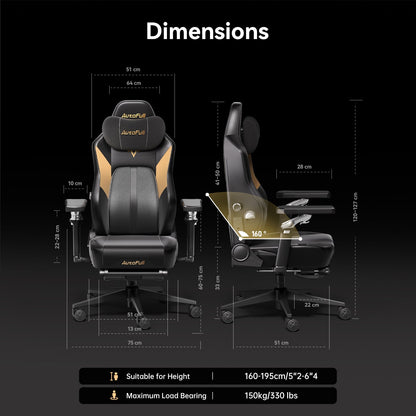 🔥Hot Sale🔥 AutoFull M6 Ultra Gaming Chair