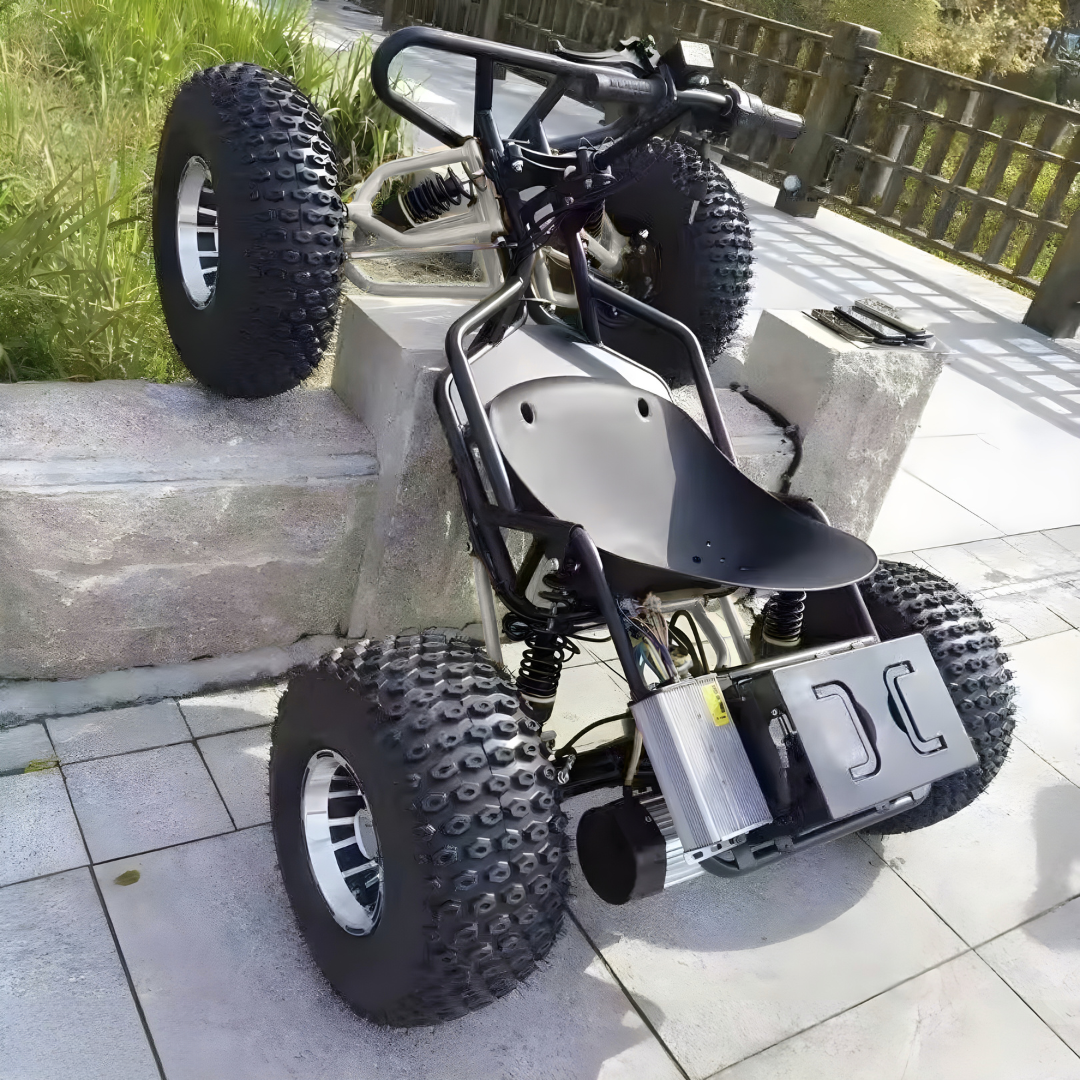 AVRILER WildRide™ - Go Kart Dune Buggy Fuel Version