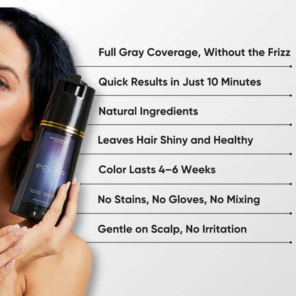 🔥Limited time discount-⚡Instant Dye Shampoo