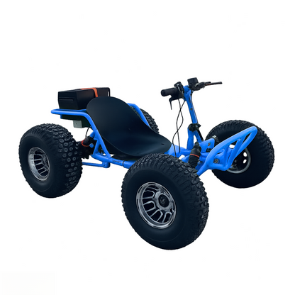 AVRILER WildRide™ - Go Kart Dune Buggy Fuel Version