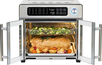 Emeril Lagasse 26QT French Door Air Fryer Oven
