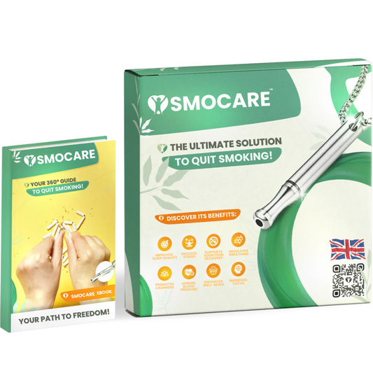 Ultimate Quit Smoking Kit