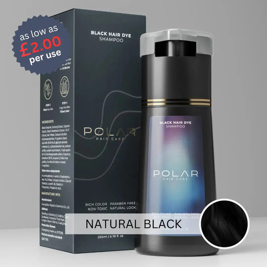 🔥Limited time discount-⚡Instant Dye Shampoo