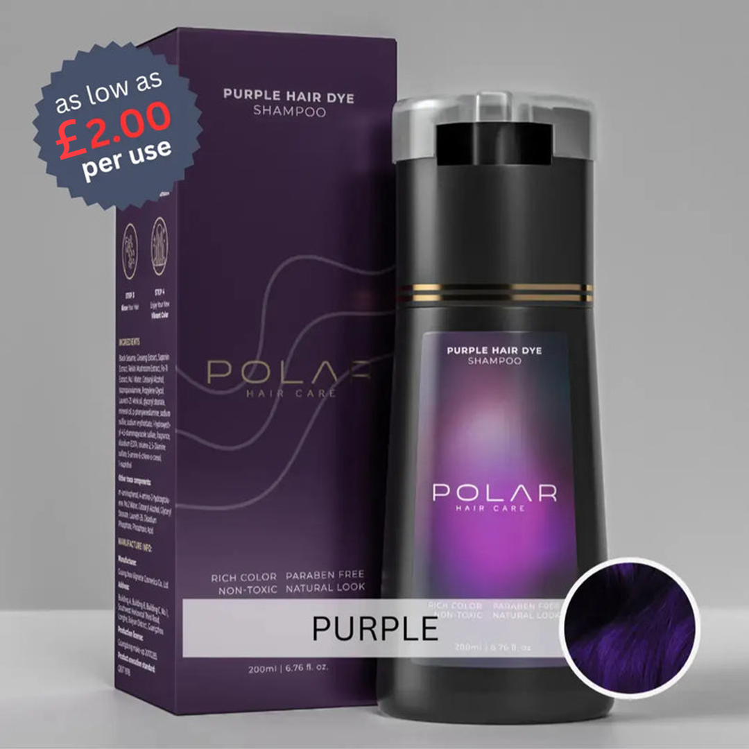 🔥Limited time discount-⚡Instant Dye Shampoo