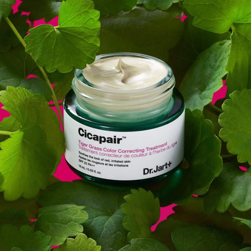 Cicapair™ Tiger Grass Color Correcting Treatment & Tiger Grass Camo Drops SPF 35