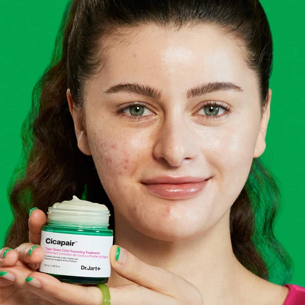 Cicapair™ Tiger Grass Color Correcting Treatment & Tiger Grass Camo Drops SPF 35