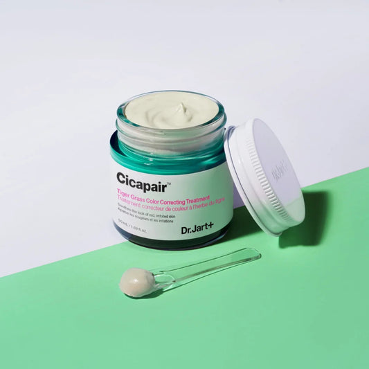 Cicapair™ Tiger Grass Color Correcting Treatment & Tiger Grass Camo Drops SPF 35