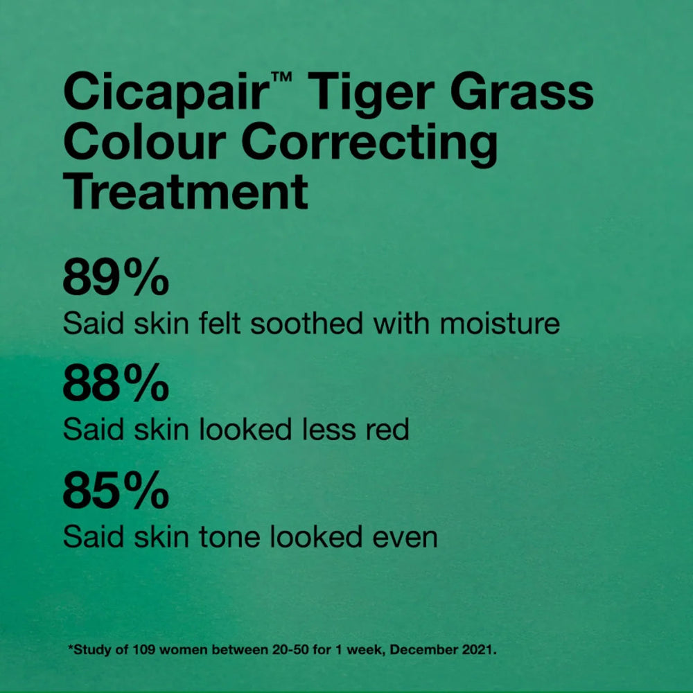 Cicapair™ Tiger Grass Color Correcting Treatment & Tiger Grass Camo Drops SPF 35