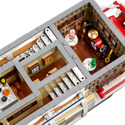 Exquisite Steamship Model, Recreate Maritime Legends