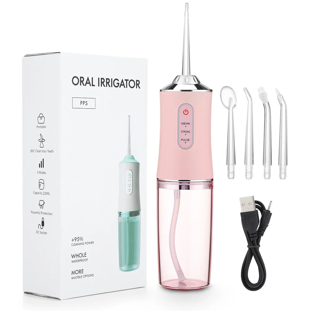 AVRILER Water Flosser.