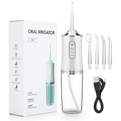 AVRILER Water Flosser.