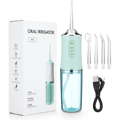AVRILER Water Flosser.