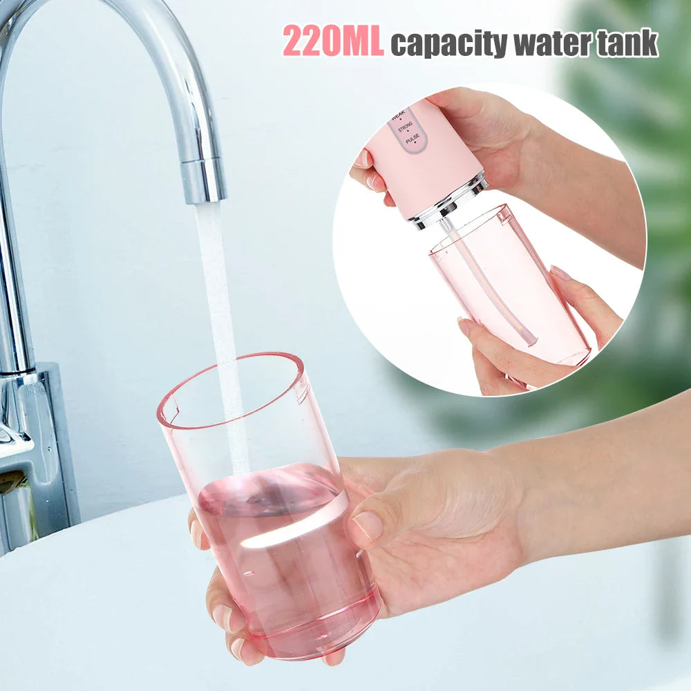 AVRILER Water Flosser.