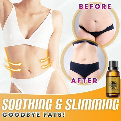 🥇 LOVILDS™ Natural Ginger Detox Oil – Burn Fat While You Sleep🌿